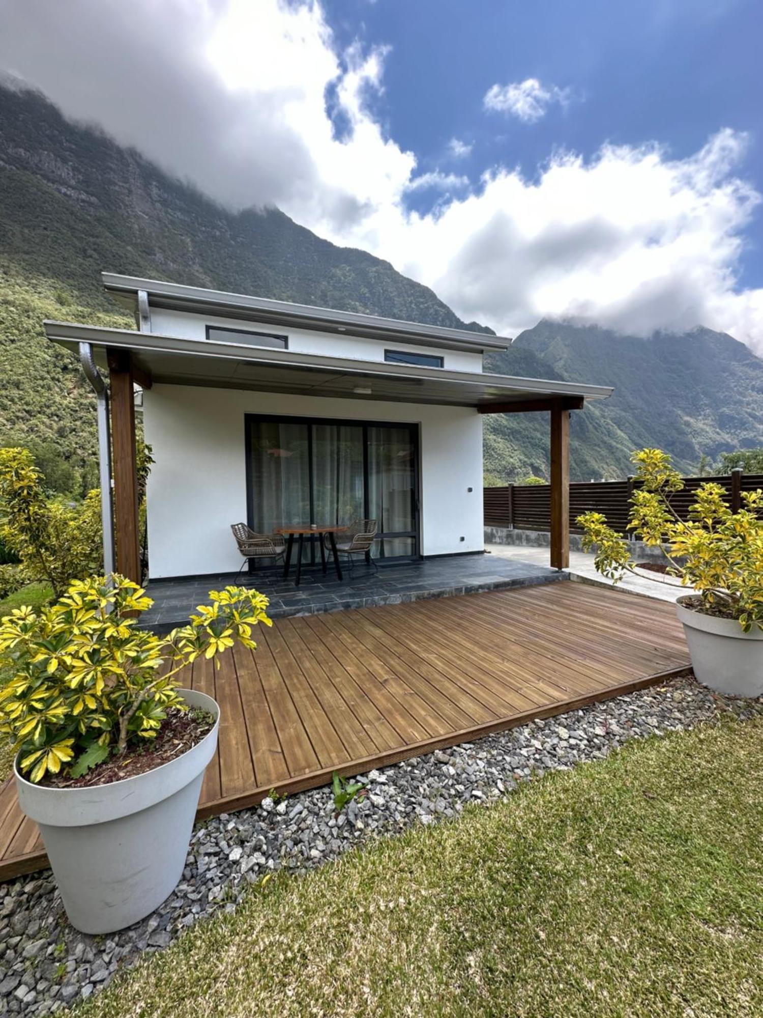 Les Lodges De Салази Экстерьер фото